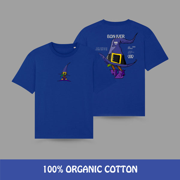 Blue Witchhat Tee