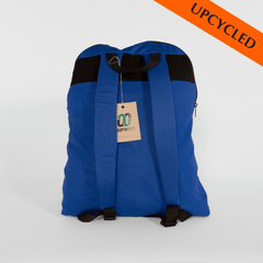 Upcycled Packable Backpack