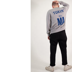 Hey, Ma Crewneck