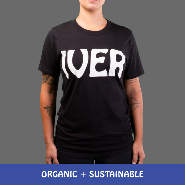 IVER Text Tee